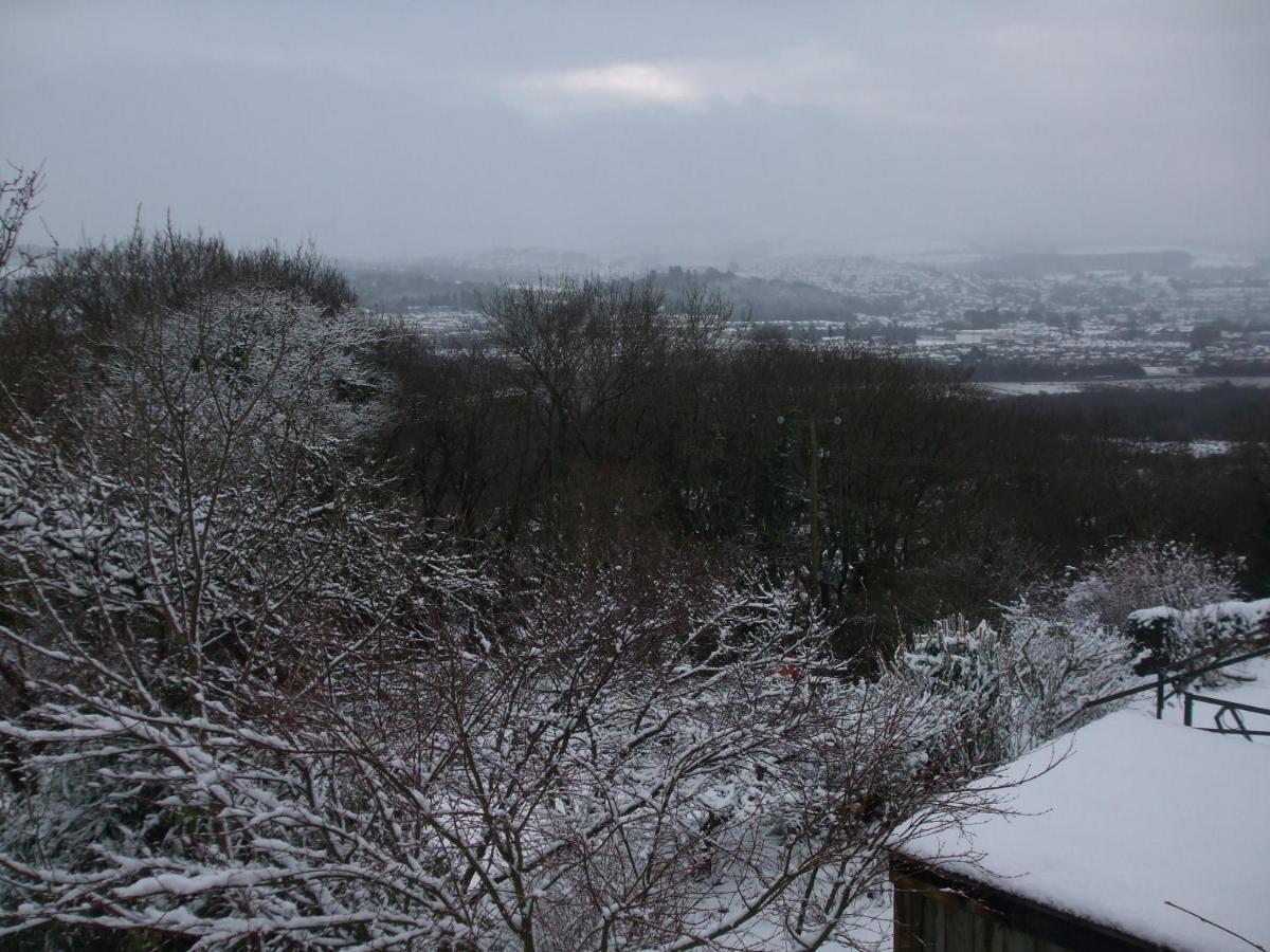 Cwmbach Guest House Neath Eksteriør billede