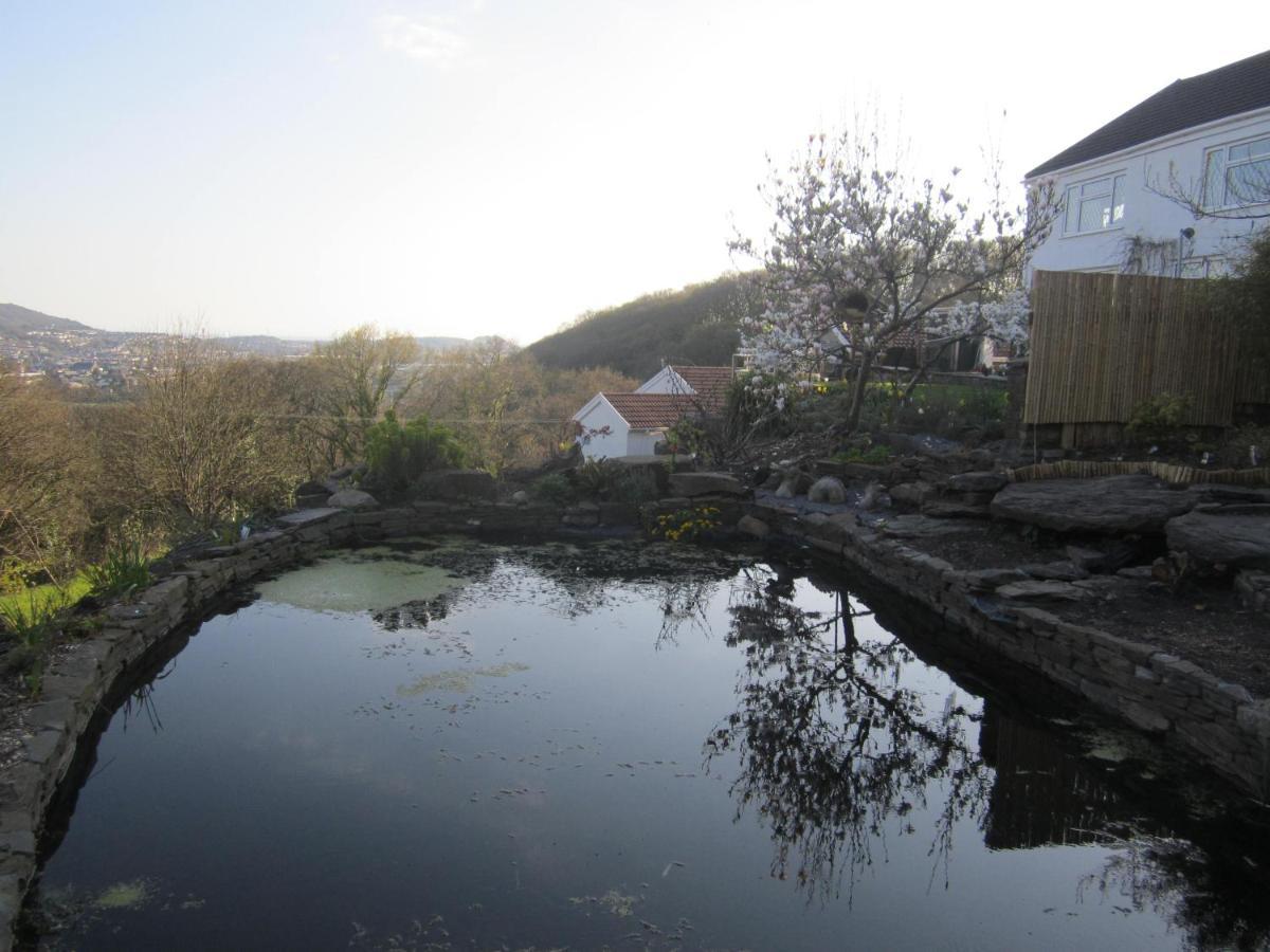 Cwmbach Guest House Neath Eksteriør billede