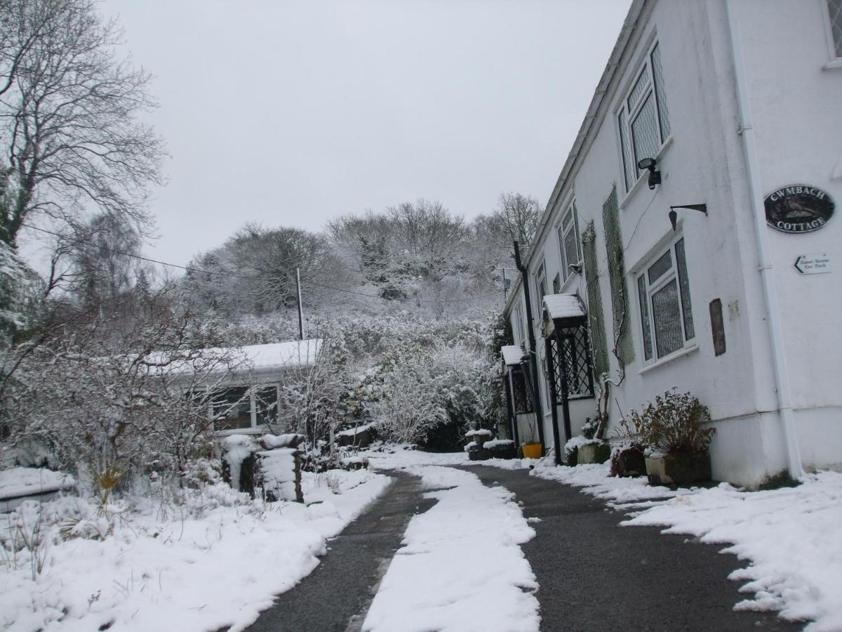 Cwmbach Guest House Neath Eksteriør billede