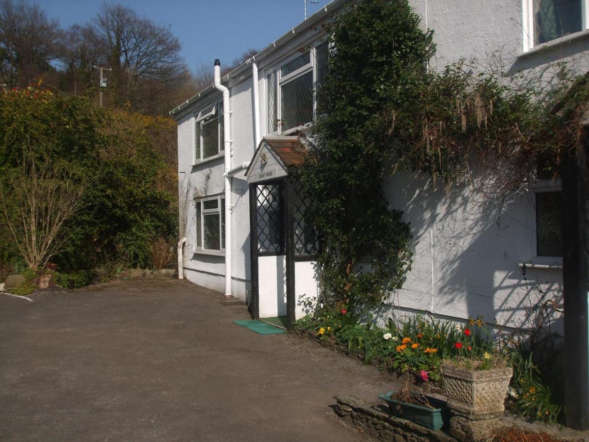Cwmbach Guest House Neath Eksteriør billede