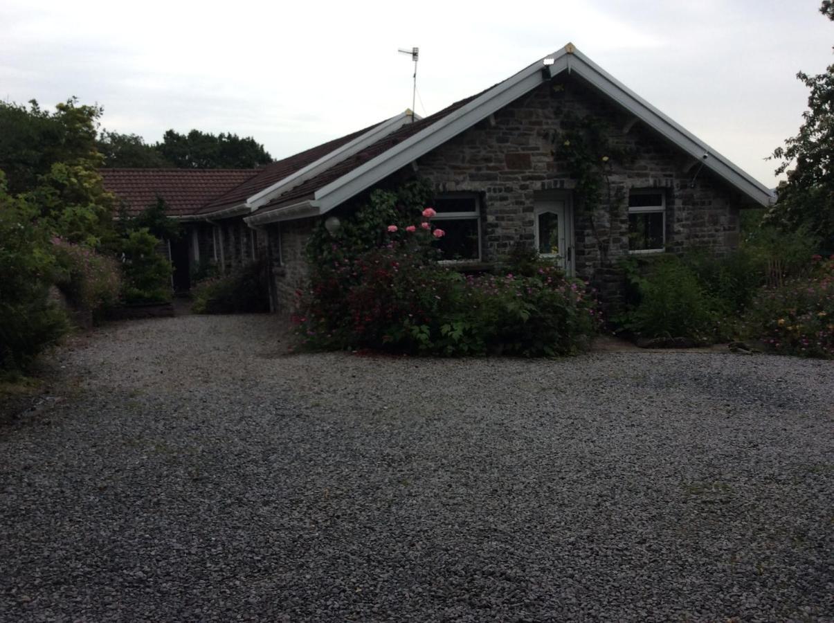 Cwmbach Guest House Neath Eksteriør billede
