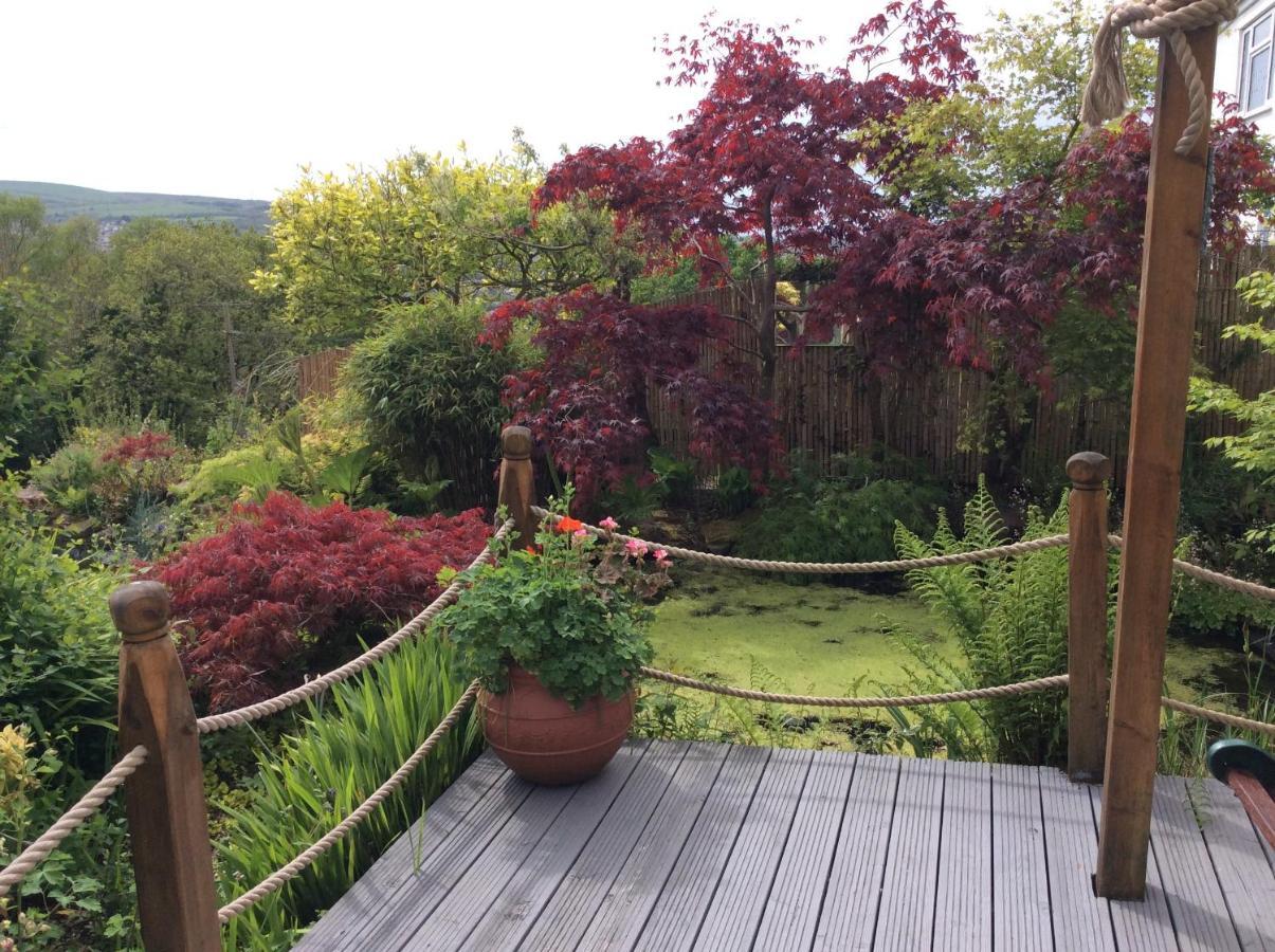 Cwmbach Guest House Neath Eksteriør billede