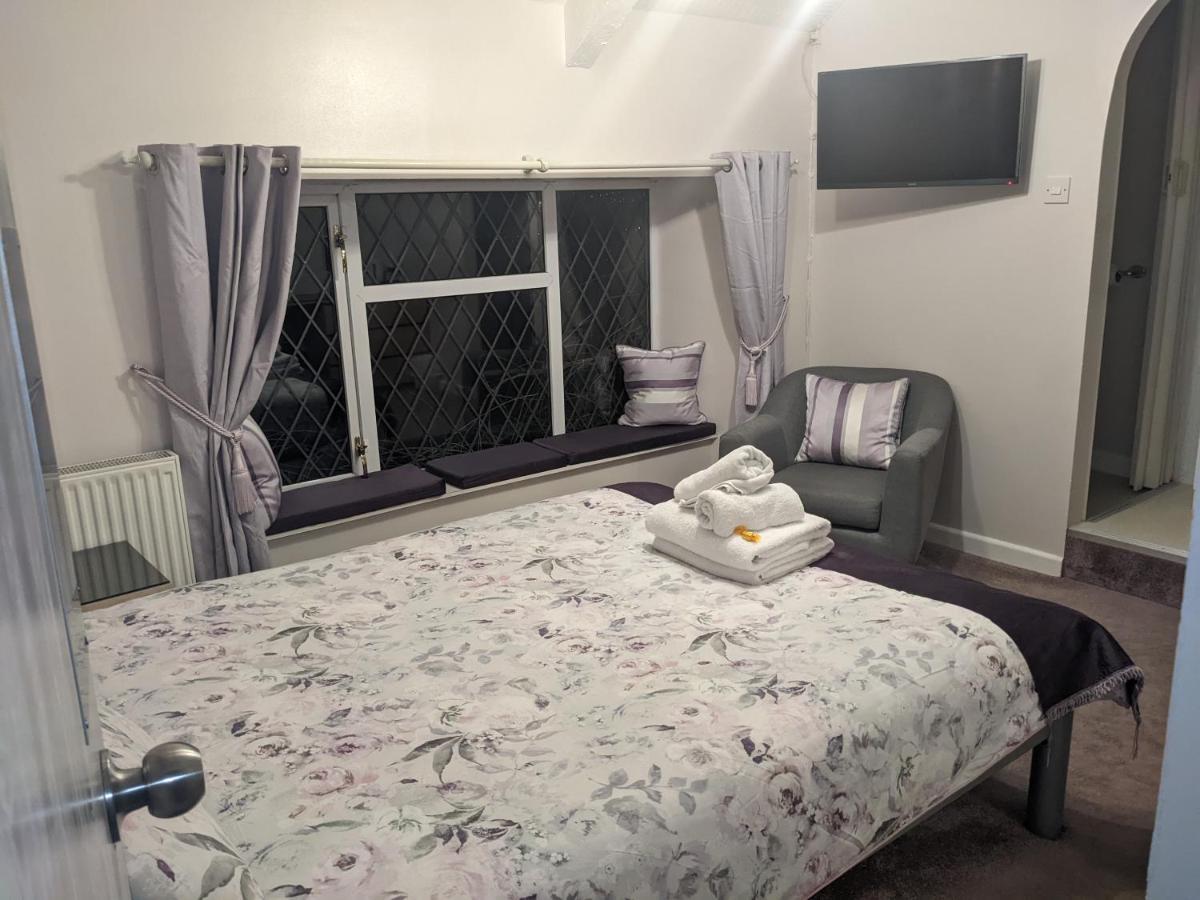 Cwmbach Guest House Neath Eksteriør billede