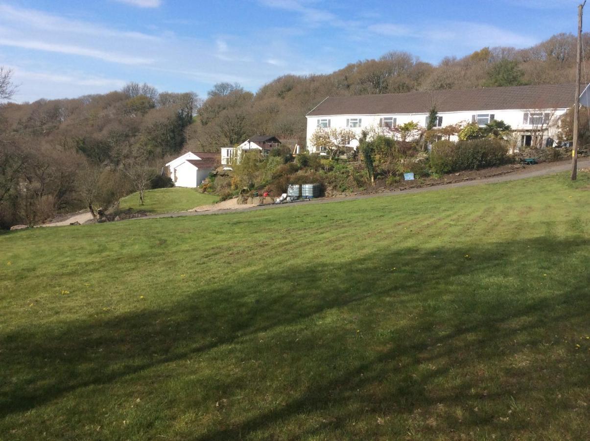 Cwmbach Guest House Neath Eksteriør billede