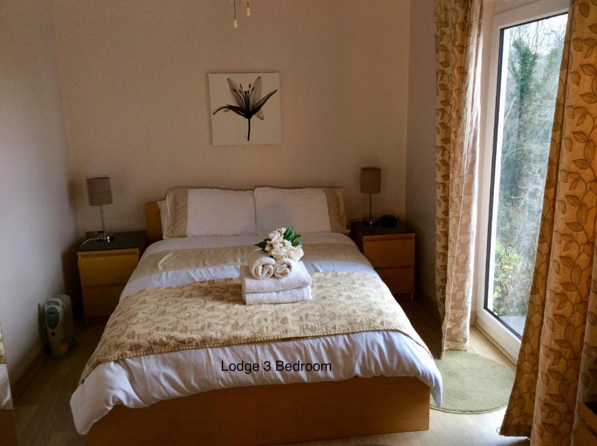 Cwmbach Guest House Neath Eksteriør billede