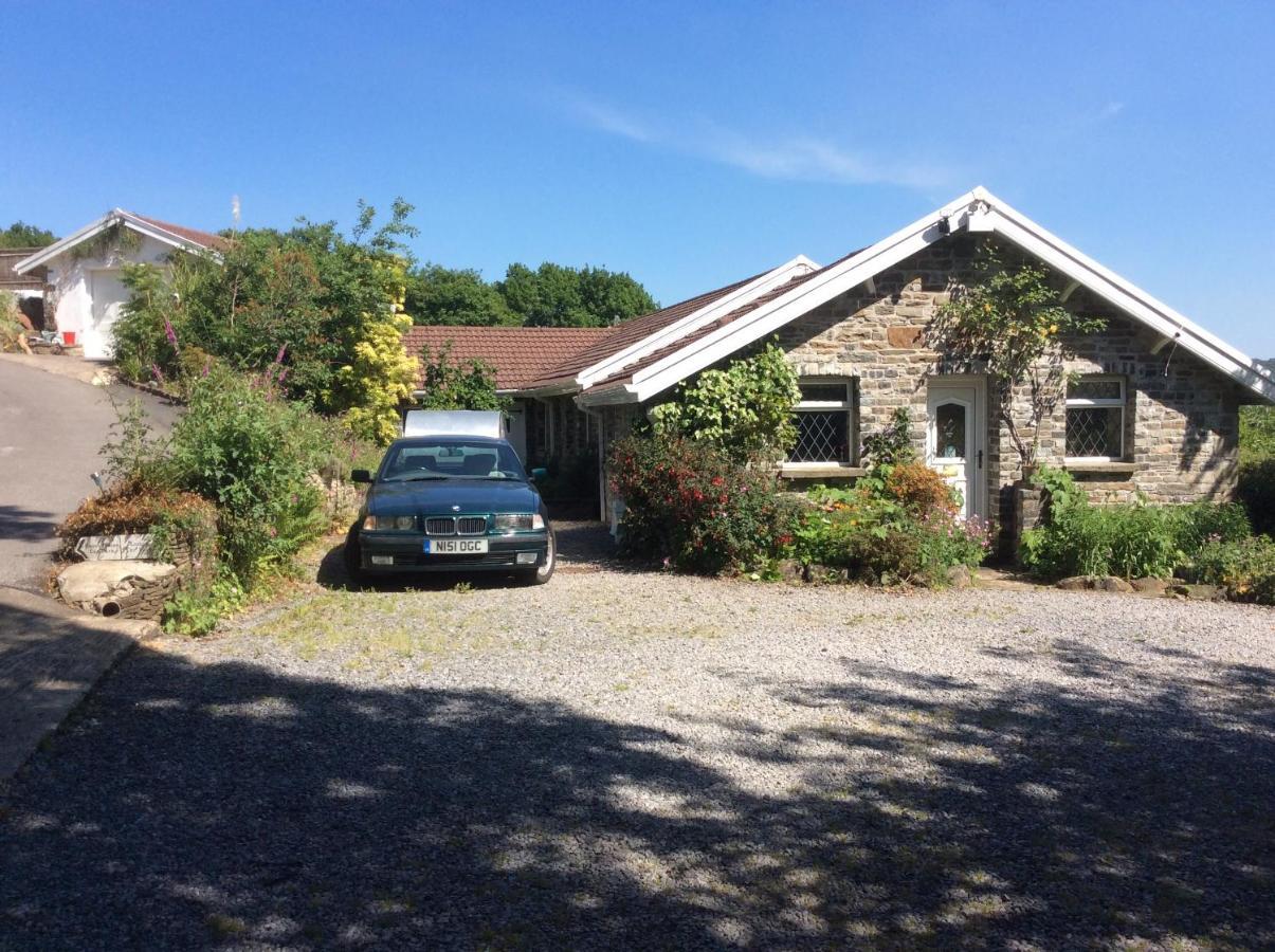 Cwmbach Guest House Neath Eksteriør billede