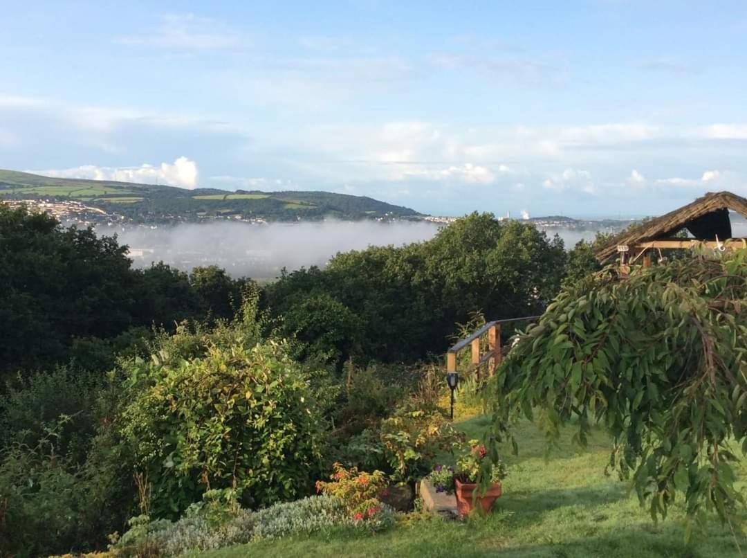 Cwmbach Guest House Neath Værelse billede