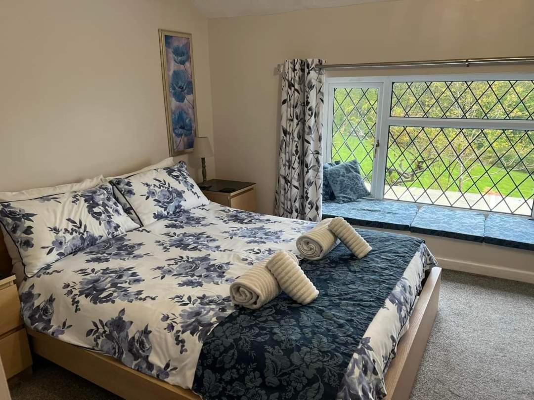 Cwmbach Guest House Neath Værelse billede