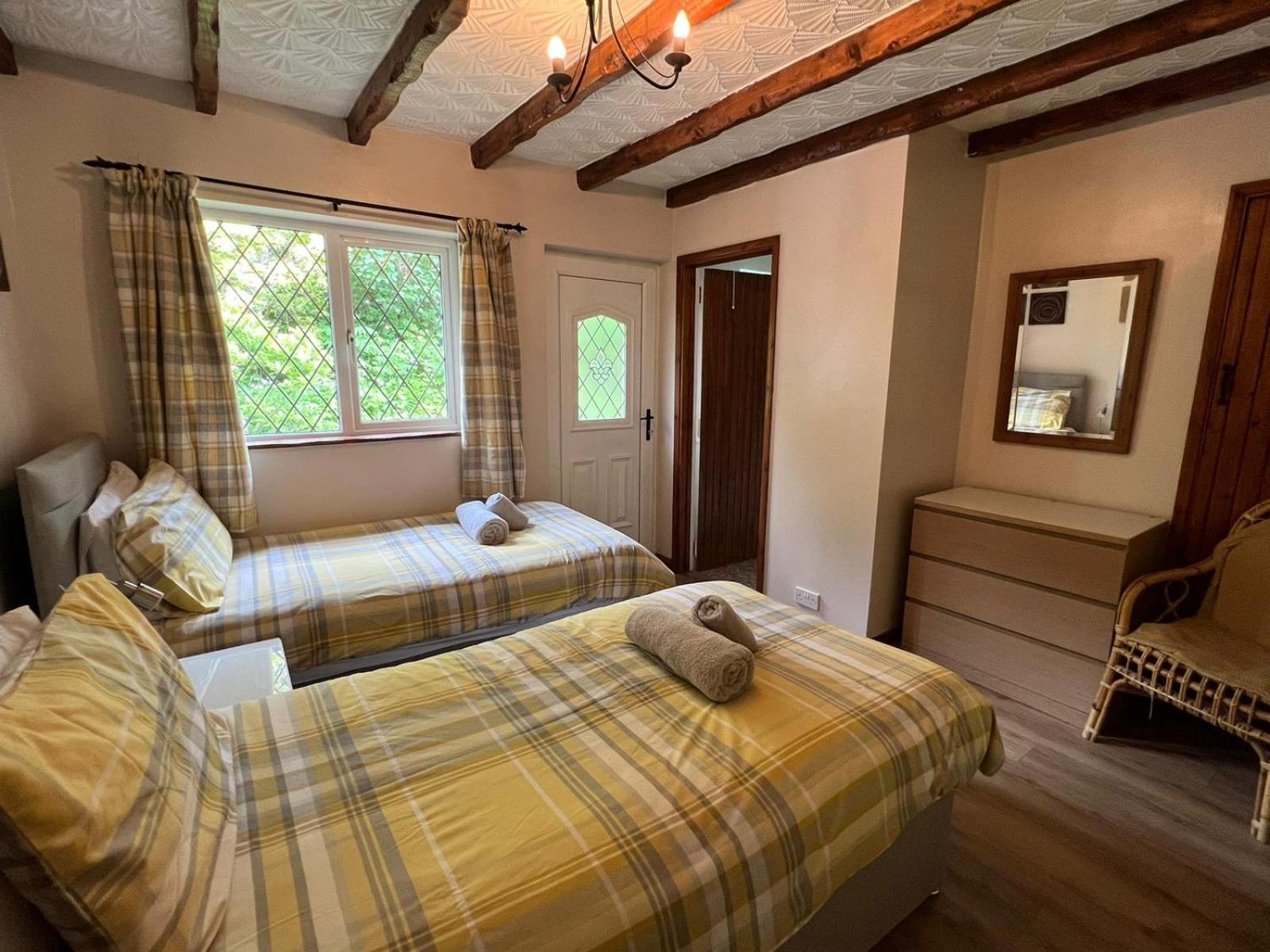 Cwmbach Guest House Neath Værelse billede