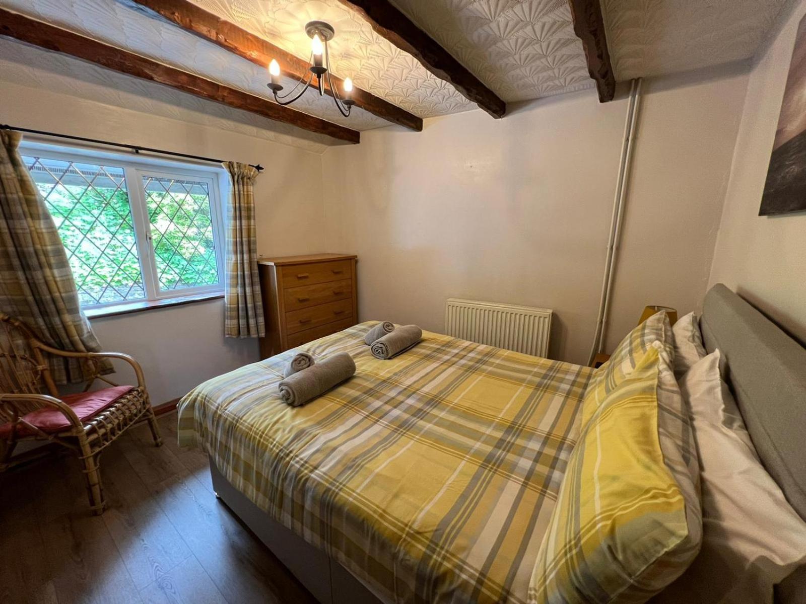 Cwmbach Guest House Neath Værelse billede
