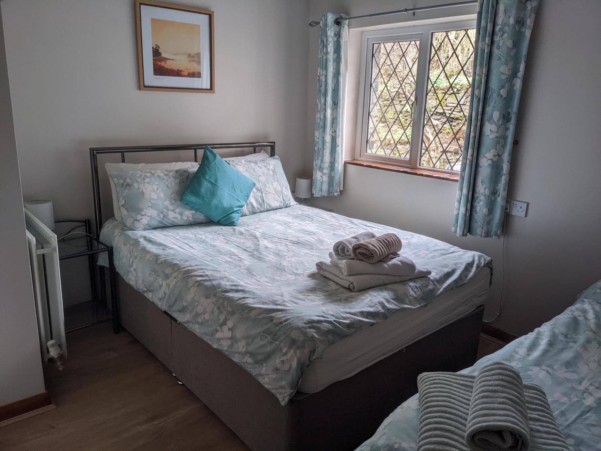 Cwmbach Guest House Neath Værelse billede