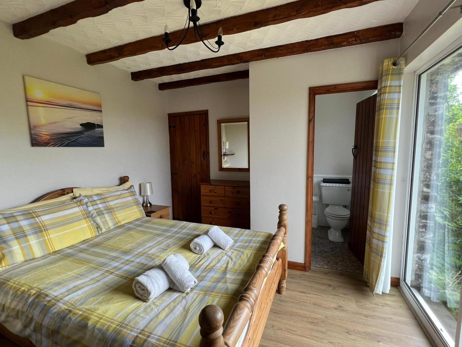 Cwmbach Guest House Neath Værelse billede