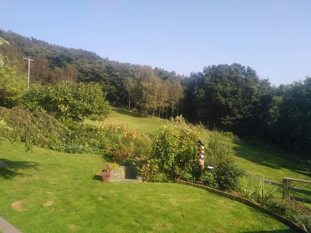 Cwmbach Guest House Neath Eksteriør billede